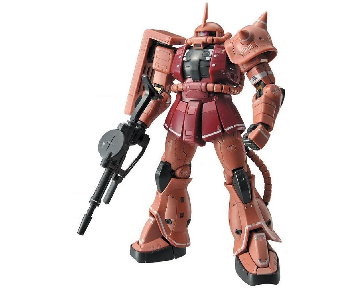BAN2626980 #234 MS-06S CHAR'S ZAKU II 