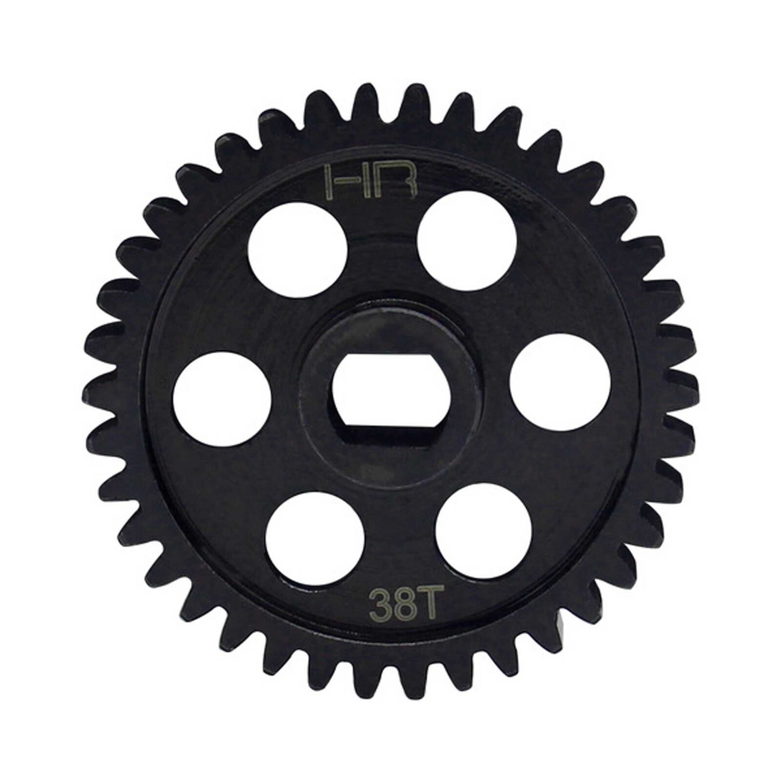 HRASAFE3801 MOD 1.0 STEEL SPUR GEAR 38T FOR ARRMA 1/5