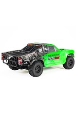 ARRMA ARA4103SV4T1 SENTON BOOST 4X2 550 MEGA 1/10 2WD SC SMART GREEN/BLACK