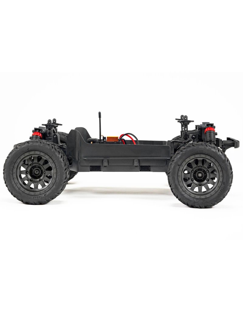 ARRMA ARA4105SV4T2 VORTEKS BOOST 4X2 550 MEGA 1/10 2WD ST SMART GUNMETAL