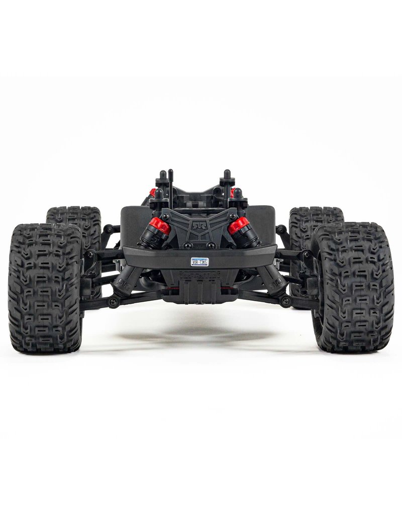 ARRMA ARA4105SV4T2 VORTEKS BOOST 4X2 550 MEGA 1/10 2WD ST SMART GUNMETAL