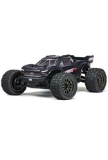 ARRMA ARA4105SV4T2 VORTEKS BOOST 4X2 550 MEGA 1/10 2WD ST SMART GUNMETAL