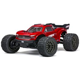 ARRMA ARA4105V4T1 VORTEKS BOOST 4X2 550 MEGA 1/10 2WD ST RED