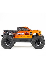 ARRMA ARA4102V4T1 GRANITE BOOST 4X2 550 MEGA 1/10 2WD MT ORANGE/BLACK