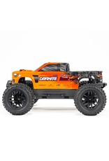 ARRMA ARA4102V4T1 GRANITE BOOST 4X2 550 MEGA 1/10 2WD MT ORANGE/BLACK