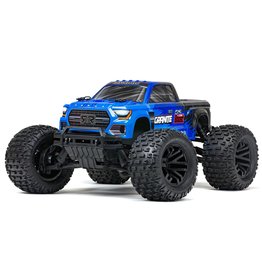 ARRMA ARA4102V4T2 GRANITE BOOST 4X2 550 MEGA 1/10 2WD MT BLUE/BLACK