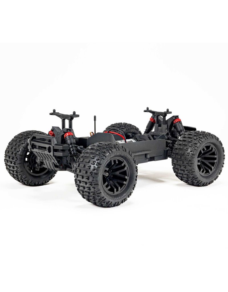 ARRMA ARA4102V4T2 GRANITE BOOST 4X2 550 MEGA 1/10 2WD MT BLUE/BLACK