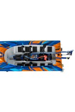 TRAXXAS TRA57076-4ORNGR SPARTAN ORANGE