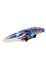 TRAXXAS TRA57076-4ORNGR SPARTAN ORANGE