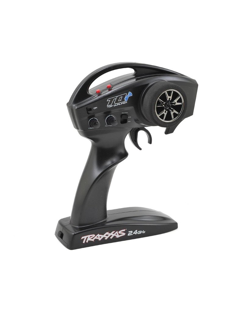 TRAXXAS TRA57076-4ORNGR SPARTAN ORANGE