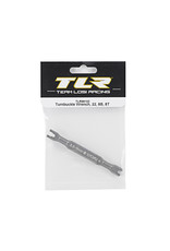 TLR TLR99102 TURNBUCKLE WRENCH, 22,8B, 8T