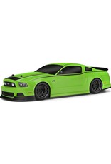 HPI RACING HPI113122 2014 FORD MUSTANG RTR BODY (200MM): CLEAR