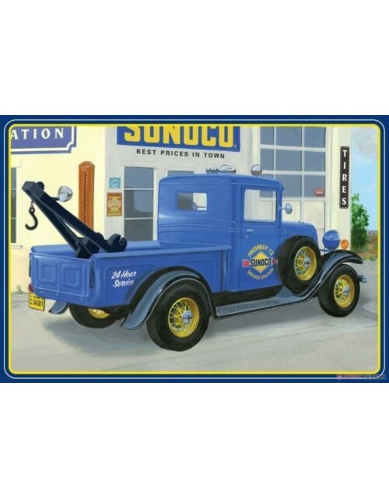 AMT AMT1289 1/25 1934 FORD PICKUP SUNOCO PLASTIC MODEL KIT