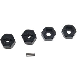 HOT RACING HRAMTT10M01 12MM HEX SYSTEM FOR MINI T 2.0