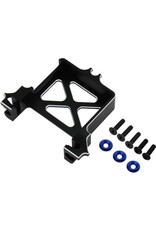 HOT RACING HRAXMX24MO1 ALUMINUM 1/10 SERVO ADAPTER FOR TRAXXAS X-MAXX