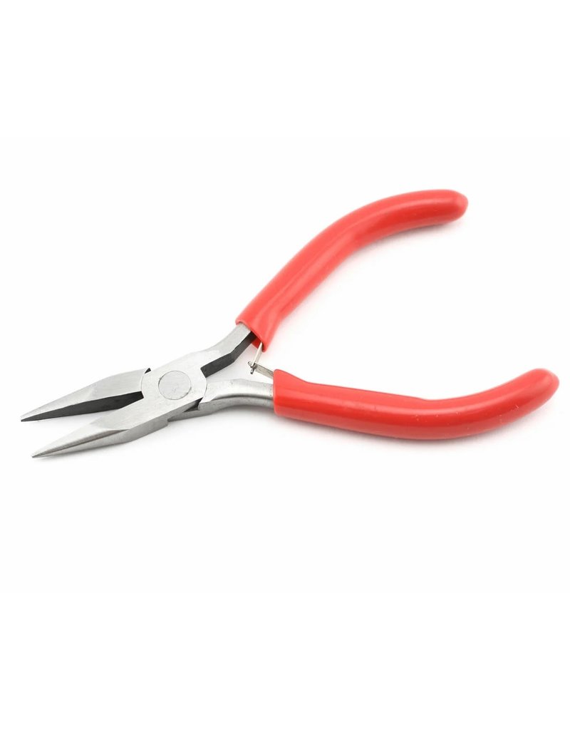 EXCEL HOBBY BLADES CORP. EXL55560 PLIERS 5" NEEDLE NOSE