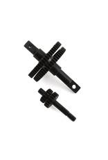 HOT RACING HRASXTF38XG OVER DRIVE GEAR SET FOR AXIAL SCX24