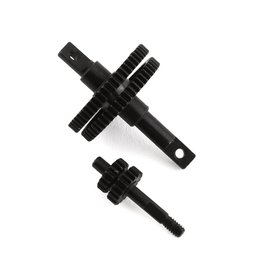 HOT RACING HRASXTF38XG OVER DRIVE GEAR SET FOR AXIAL SCX24