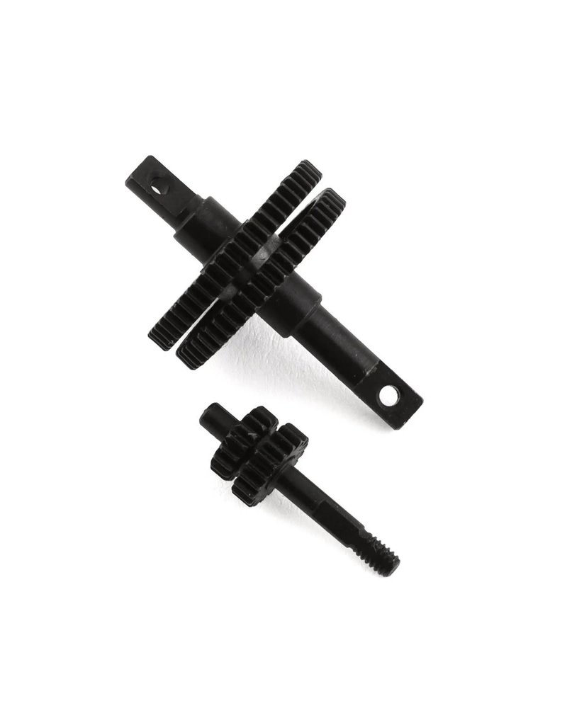 HOT RACING HRASXTF38XG OVER DRIVE GEAR SET FOR AXIAL SCX24