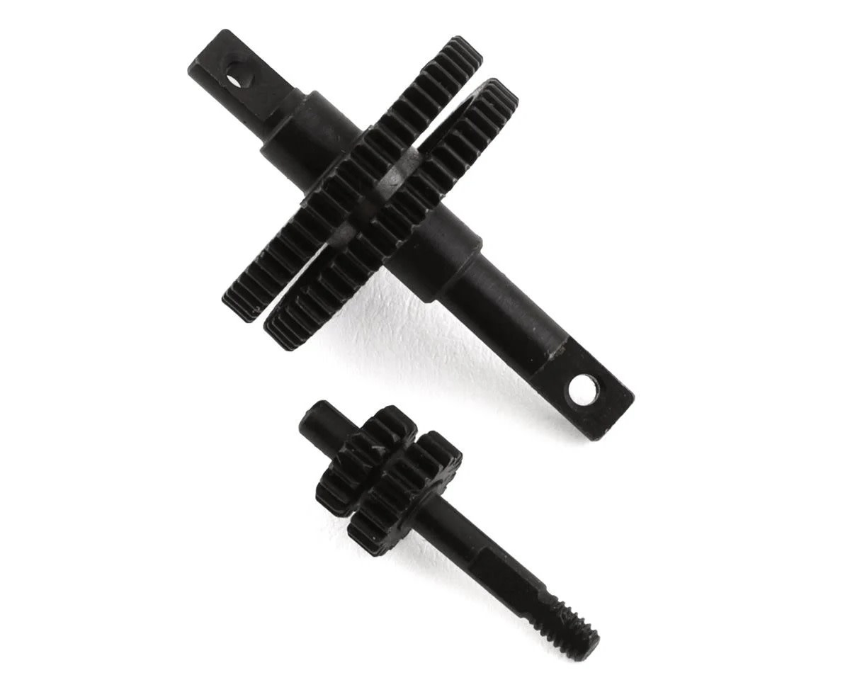 HRASXTF38XG OVER DRIVE GEAR SET FOR AXIAL SCX24