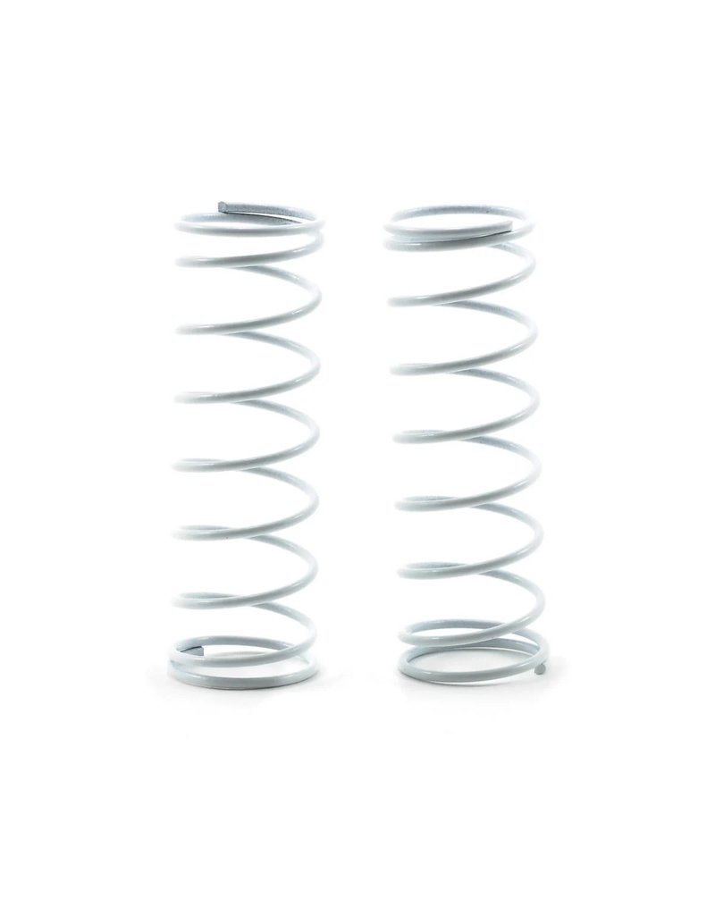 TRAXXAS TRA2458A SPRINGS, FRONT (WHITE) (2)