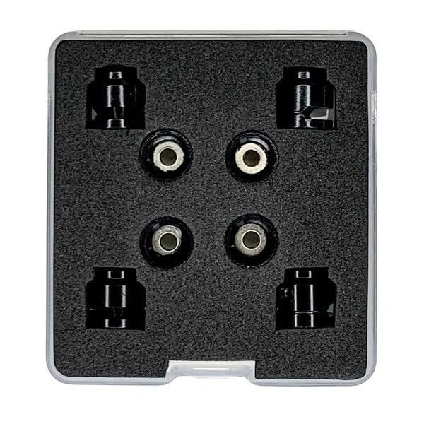 RCE1031 MAGNETIC BODY HOLE MOUNTING KIT BLACK