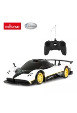 RASTAR RAS38010W 1/24 PAGANI ZONDA R WHITE