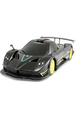 RASTAR RAS38010B 1/24 PAGANI ZONDA R BLACK