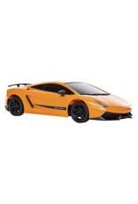 RASTAR RAS26300O 1/24 LAMBORGHINI SUPERLEGGERA ORANGE