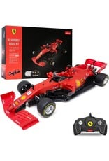 RASTAR RAS97000 1/16 FERRARI SF1000 PLASTIC MODEL KIT