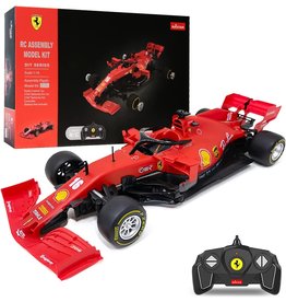 RASTAR RAS97000 1/16 FERRARI SF1000 PLASTIC MODEL KIT