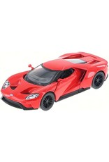 RASTAR RAS78200R 1/24 FORD GT RED