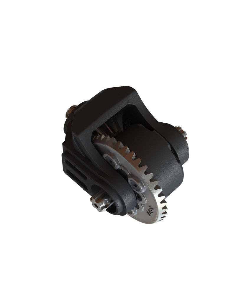 ARRMA ARA311156 METAL GEAR TRANSMISSON MODULE SET 37T/13T 1.35M