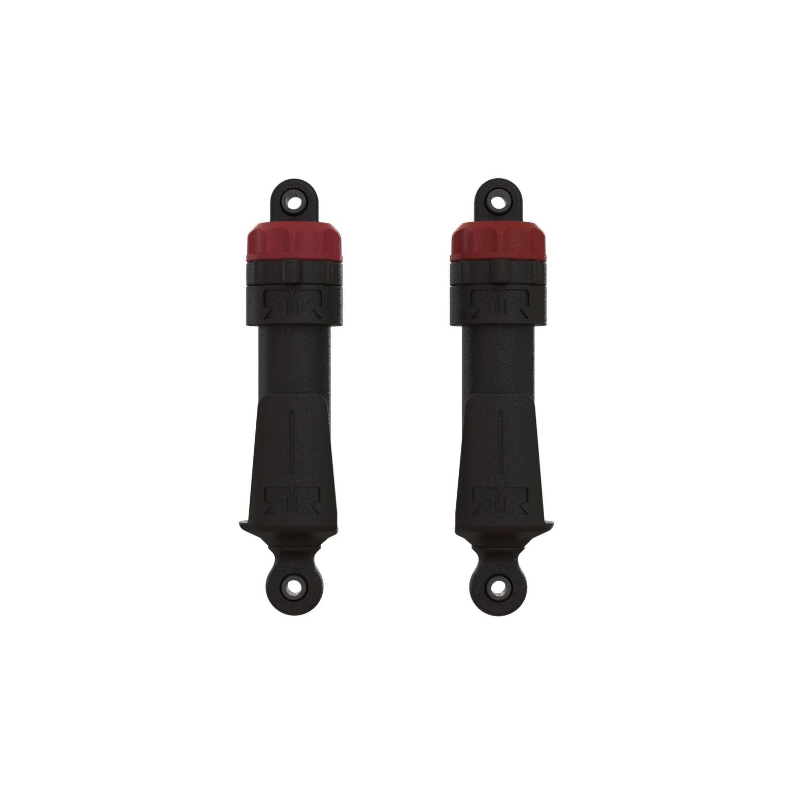 ARA330722 SHOCK SET 11MM BORE LENGHT 87MM OIL 500CST (2)