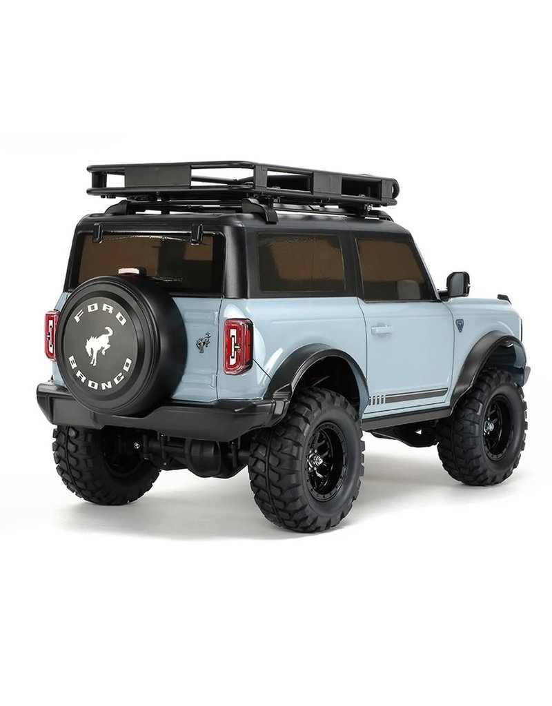TAMIYA TAM58705-60A 1/10 BRONCO 2021 CC-02