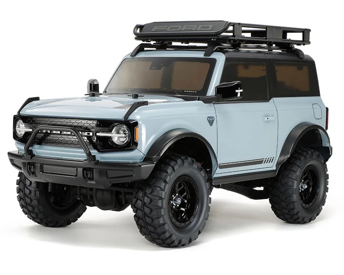 Ford Bronco 2021, CC-02 Chassis Kit