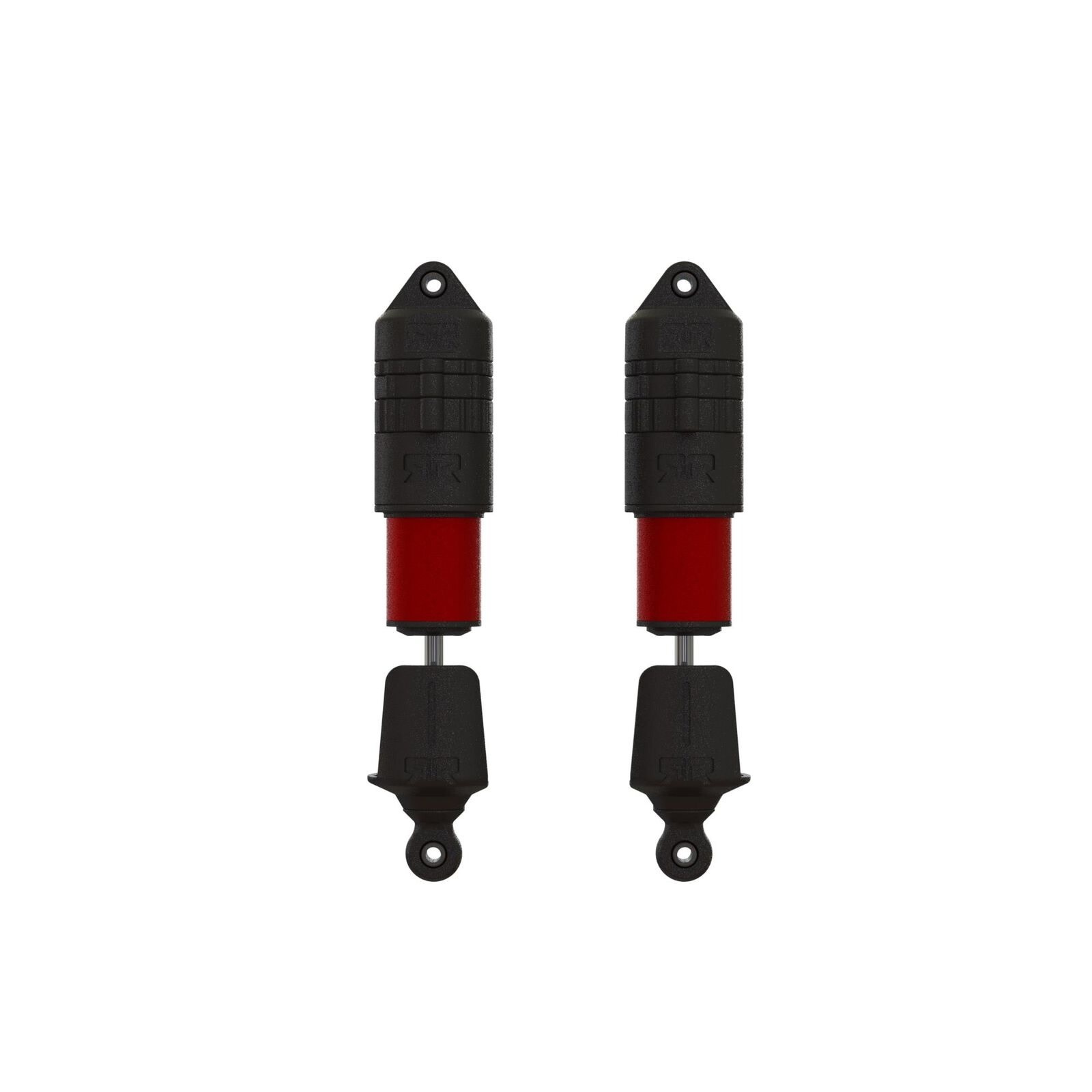 ARA330721 SHOCK SET 15MM BORE 132MM LENGHT 500CST (2)