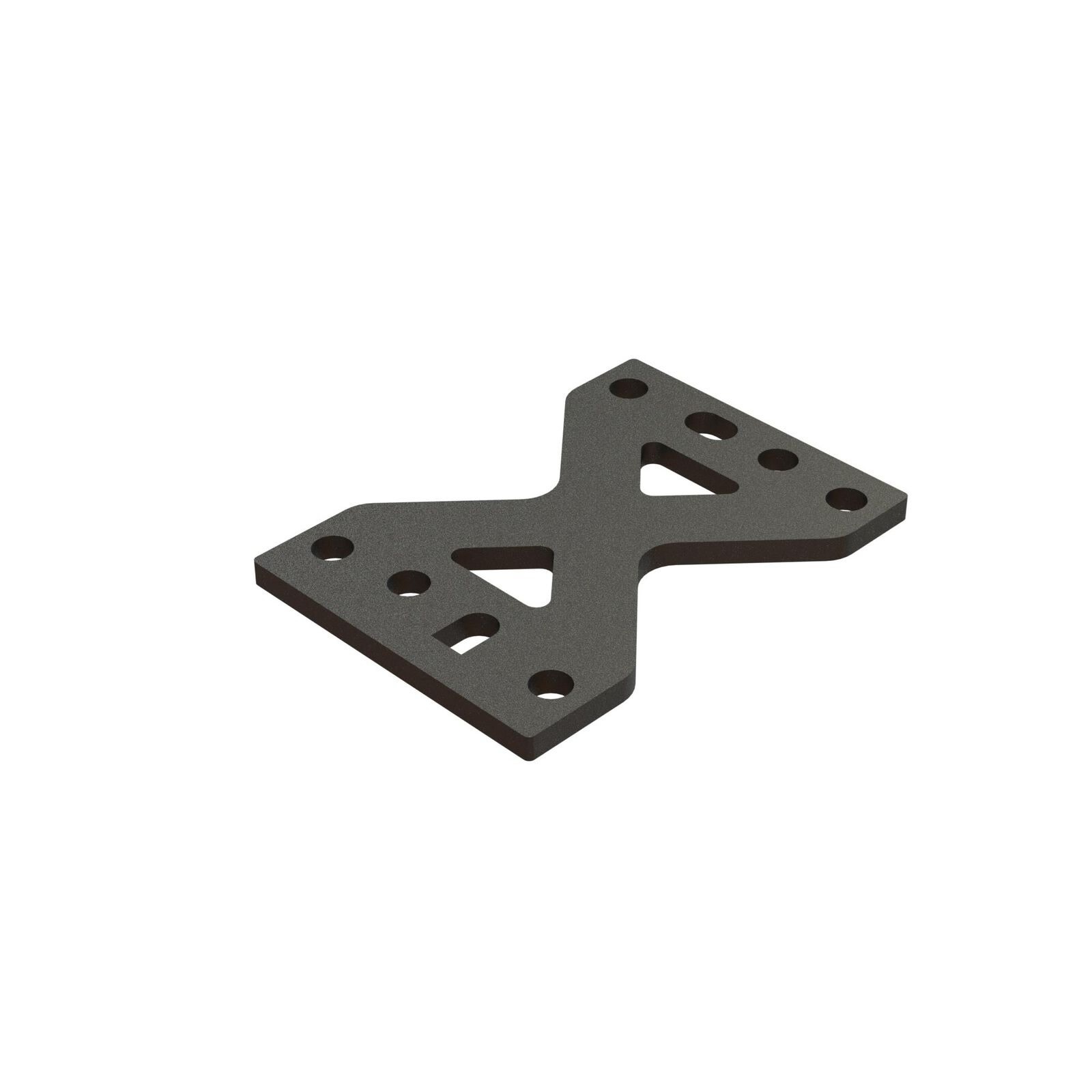 ARA320661 ALUMINUM CENTER DIFF COVER PLATE