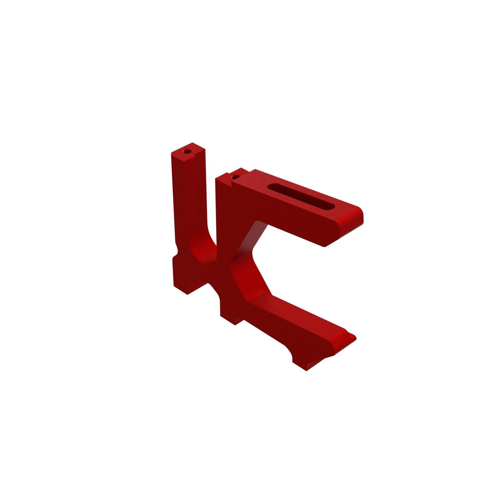 ARA320664 SLIDING MOTOR MOUNT RED