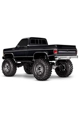 TRAXXAS TRA92056-4-BLK  79 K10 TRUCK BLACK