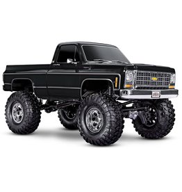 TRAXXAS TRA92056-4-BLK  79 K10 TRUCK BLACK