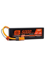 SPEKTRUM SPMX52S100H5 2S LIPO 7.4V 5000MAH 100C SMART G2 BATTERY: IC5