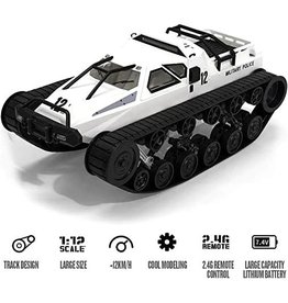IMEX IMX14305 RIPSAW RIPPER TANK WHITE