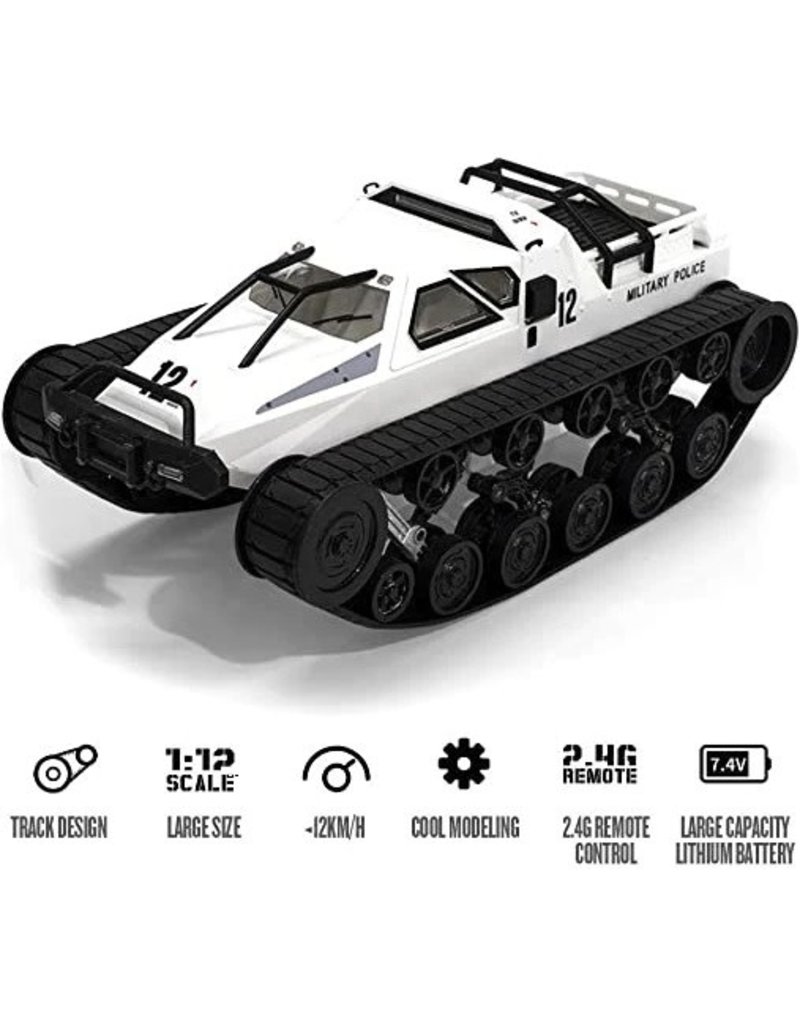 IMEX IMX14305 RIPSAW RIPPER TANK WHITE
