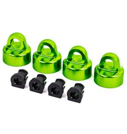 TRAXXAS TRA9664G SHOCK CAPS GTX GREEN