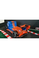 DELTA PLASTIK USA DP8510/2MAXWDM RACE TRUCK 1/7 SCALE BODY W/ MAX SPEED WING: CLEAR