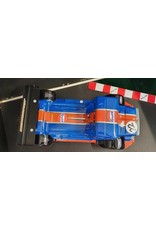 DELTA PLASTIK USA DP8510/2MAXWDM RACE TRUCK 1/7 SCALE BODY W/ MAX SPEED WING: CLEAR