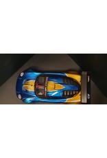 DELTA PLASTIK USA DP8509/2WDM LOTUS ELISE 1/7 SCALE BODY: CLEAR