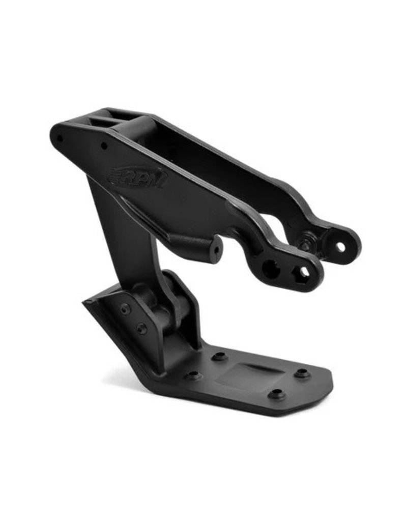 RPM RC PRODUCTS RPM81802 HD WING MOUNT SYSTEM BLACK