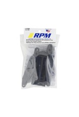 RPM RC PRODUCTS RPM81802 HD WING MOUNT SYSTEM FOR ARRMA 6S: BLACK